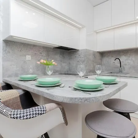Totu Home Pszenna 5 Apartment Spa&Wellness Gdansk Exterior photo
