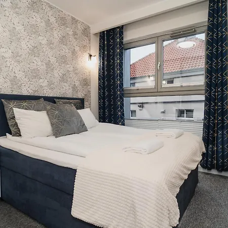 Totu Home Pszenna 5 Apartment Spa&Wellness Gdansk Exterior photo