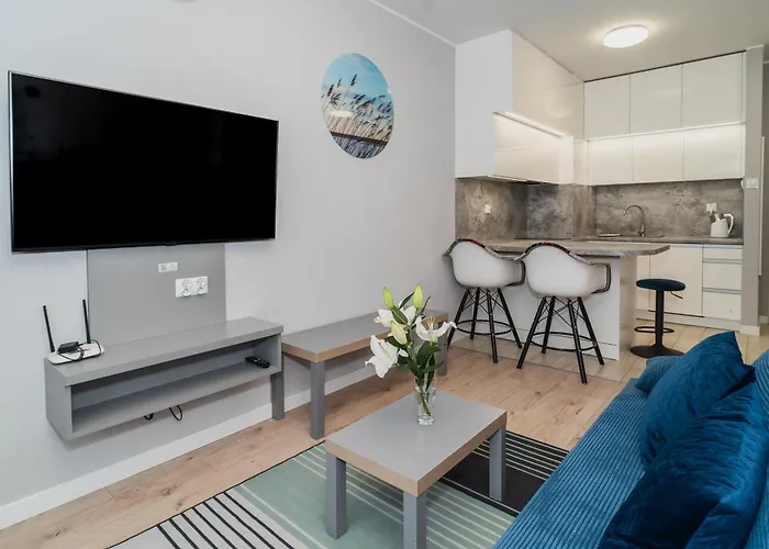 Totu Home Pszenna 5 Apartment Spa&Wellness