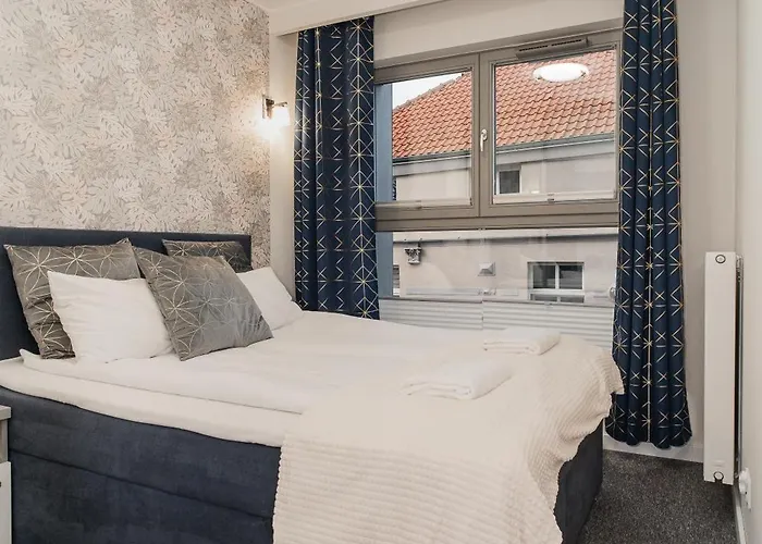 Totu Home Pszenna 5 Apartment Spa&Wellness