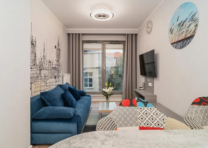 Totu Home Pszenna 5 Apartment Spa&Wellness