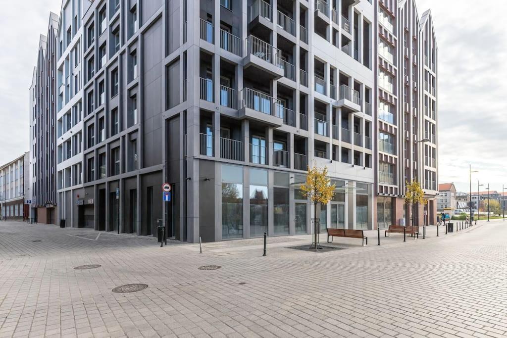 Totu Pszenna 5 Spa&wellness Apartment Danzig