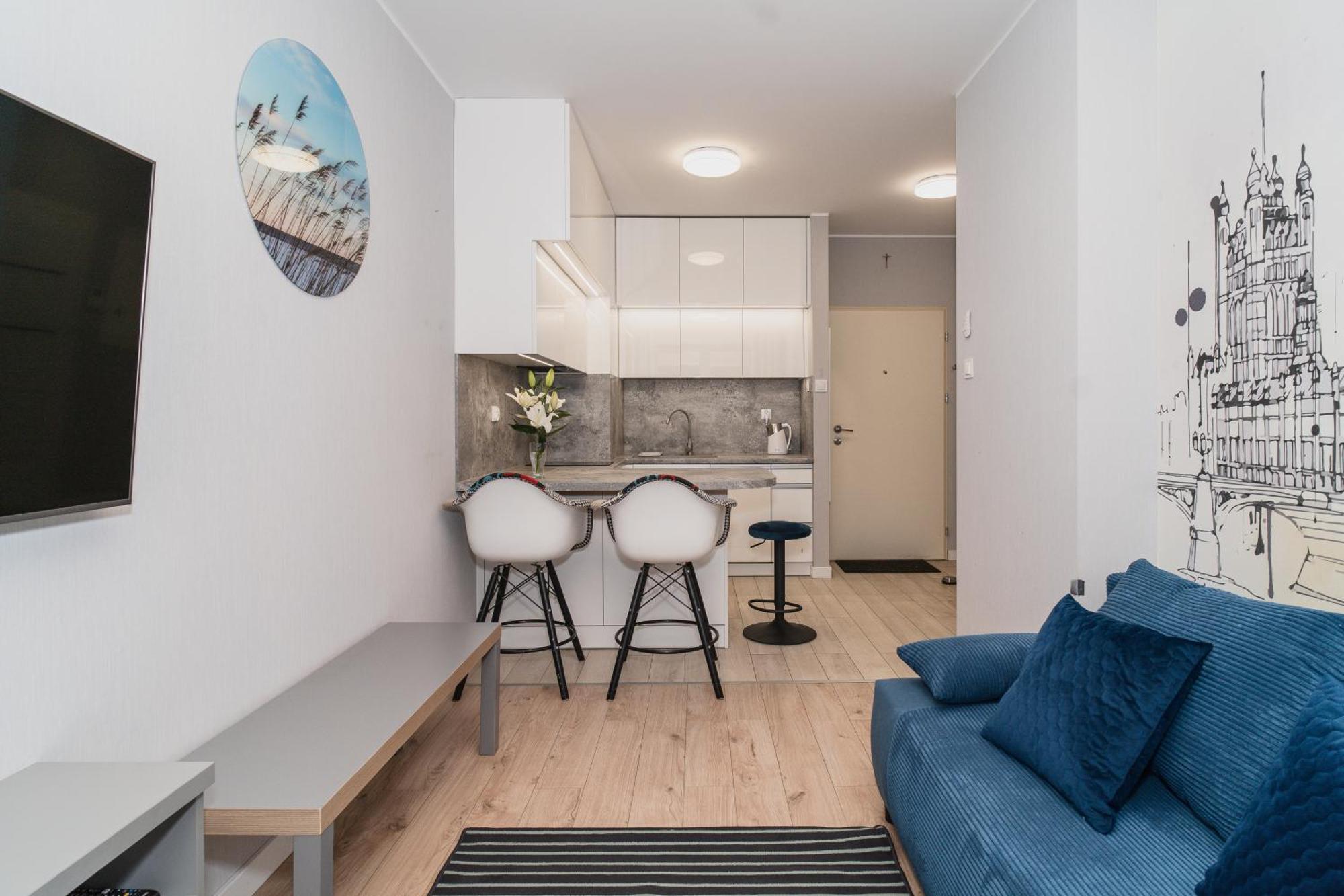 Totu Pszenna 5 Spa&wellness Apartment Gdansk