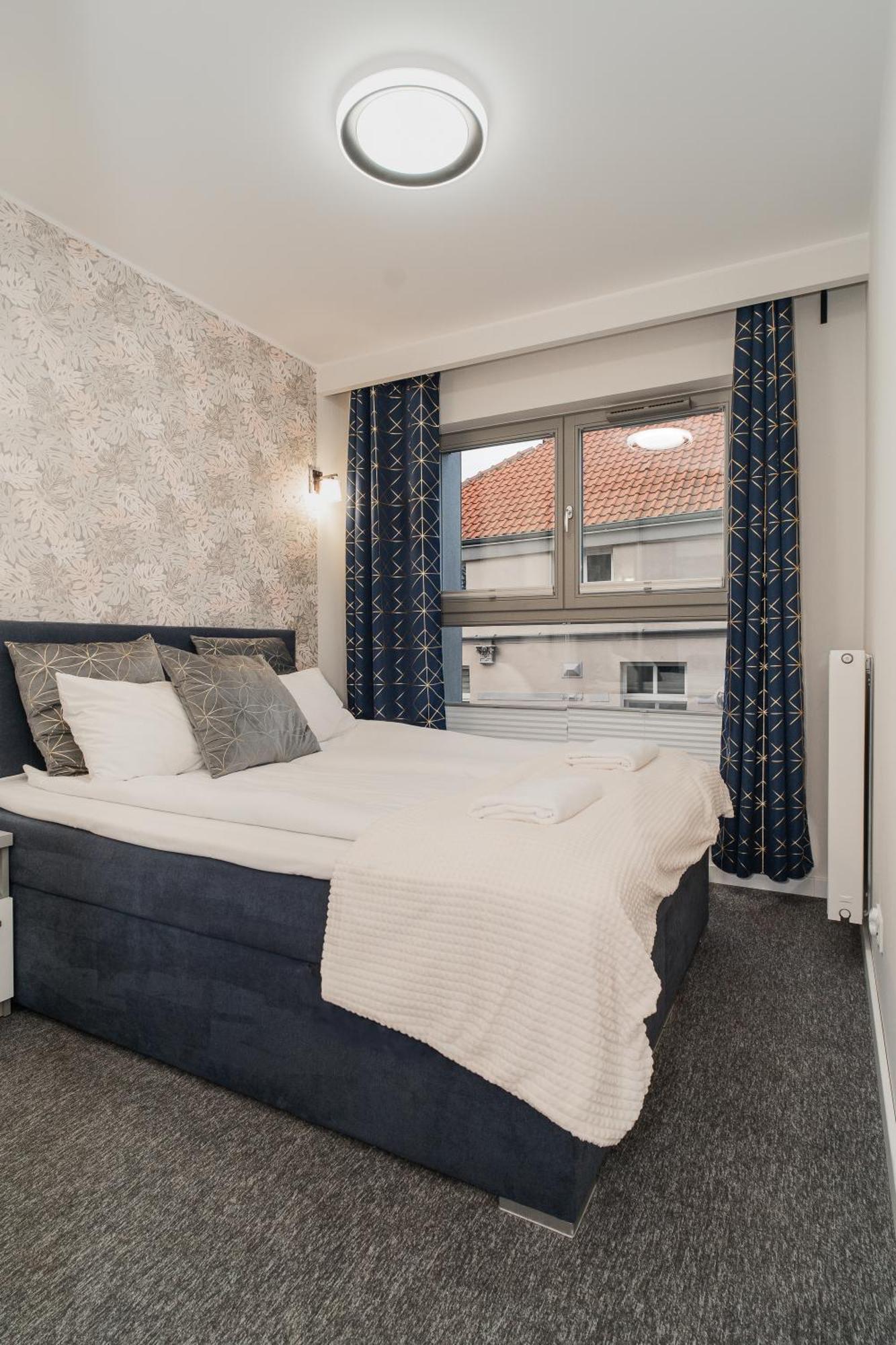 Apartment Totu Pszenna 5 Spa&wellness Gdansk