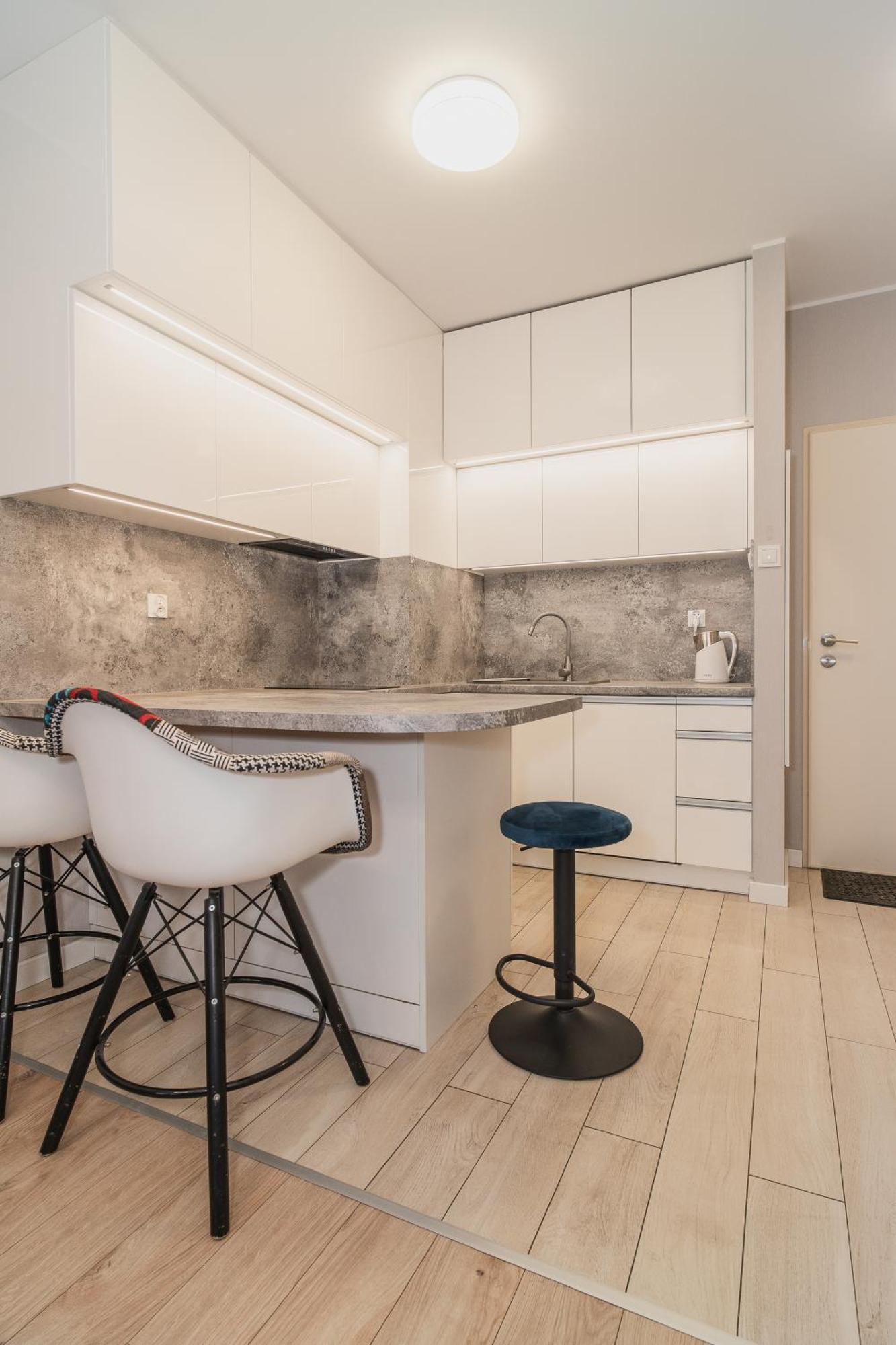 Totu Pszenna 5 Spa&wellness Apartament *